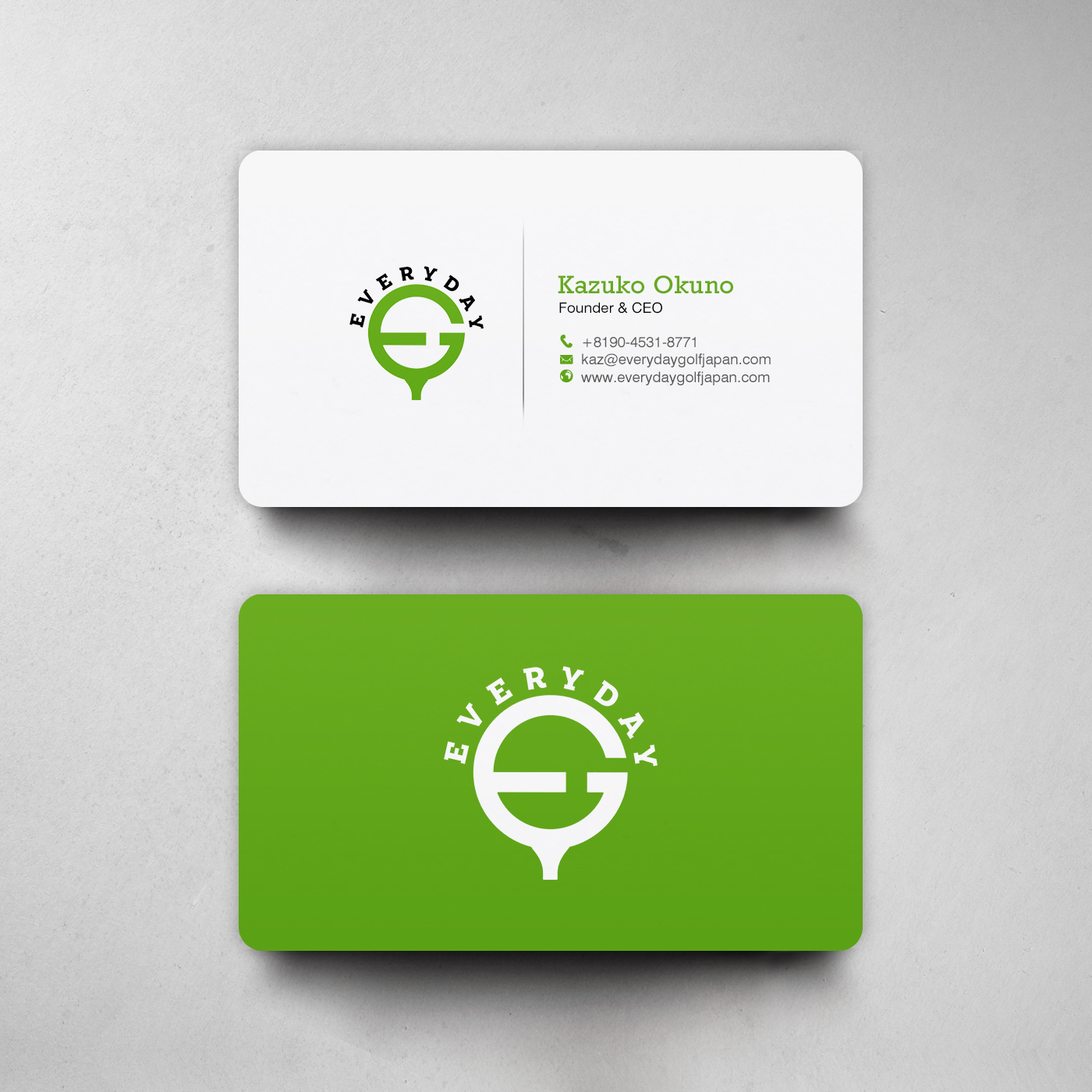 Visitenkarten-Design von chandrayaan.creative für dieses Projekt | Design #29782914