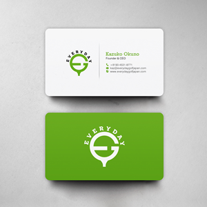 Visitenkarten-Design von chandrayaan.creative für dieses Projekt | Design: #29782914