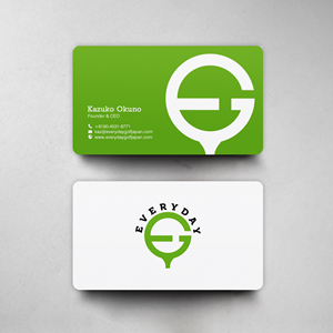 Visitenkarten-Design von chandrayaan.creative für dieses Projekt | Design: #29782934