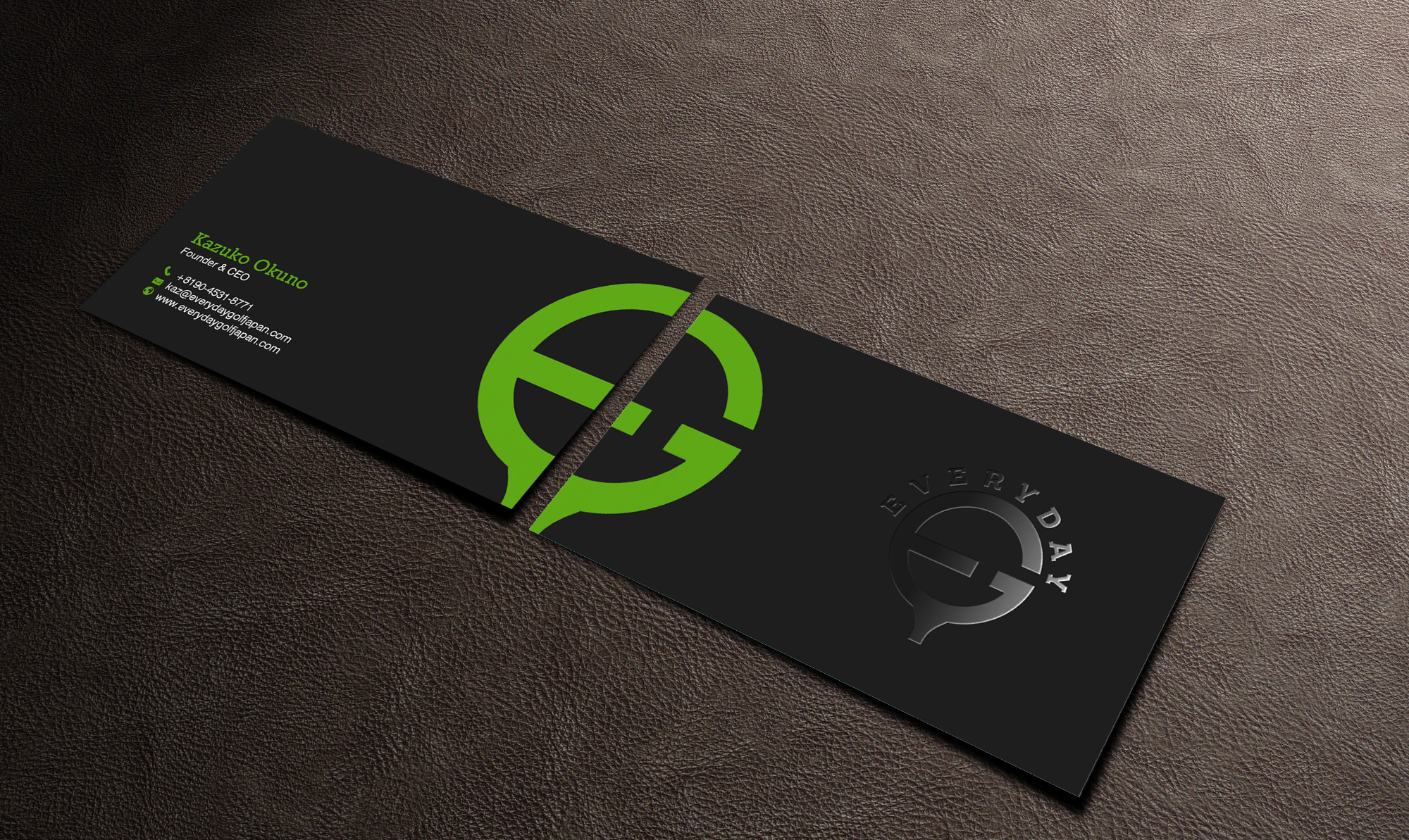 Visitenkarten-Design von chandrayaan.creative für dieses Projekt | Design #29783052