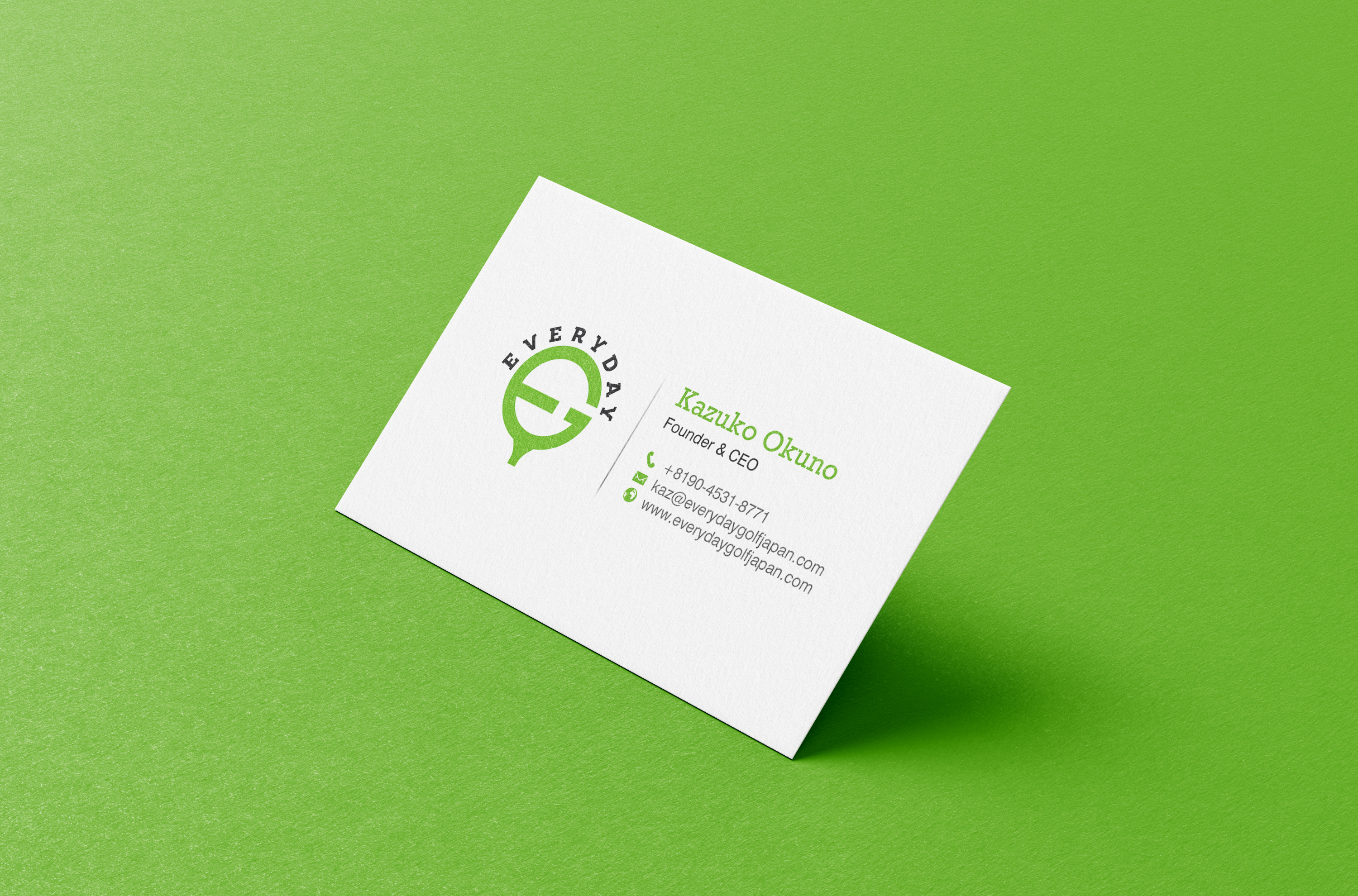 Visitenkarten-Design von chandrayaan.creative für dieses Projekt | Design #29787099