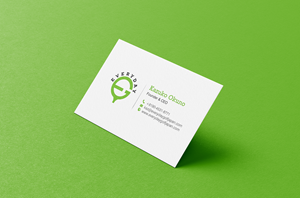 Visitenkarten-Design von chandrayaan.creative für dieses Projekt | Design: #29787099