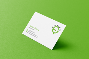 Visitenkarten-Design von chandrayaan.creative für dieses Projekt | Design: #29787101