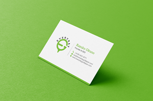 Visitenkarten-Design von chandrayaan.creative für dieses Projekt | Design: #29787103