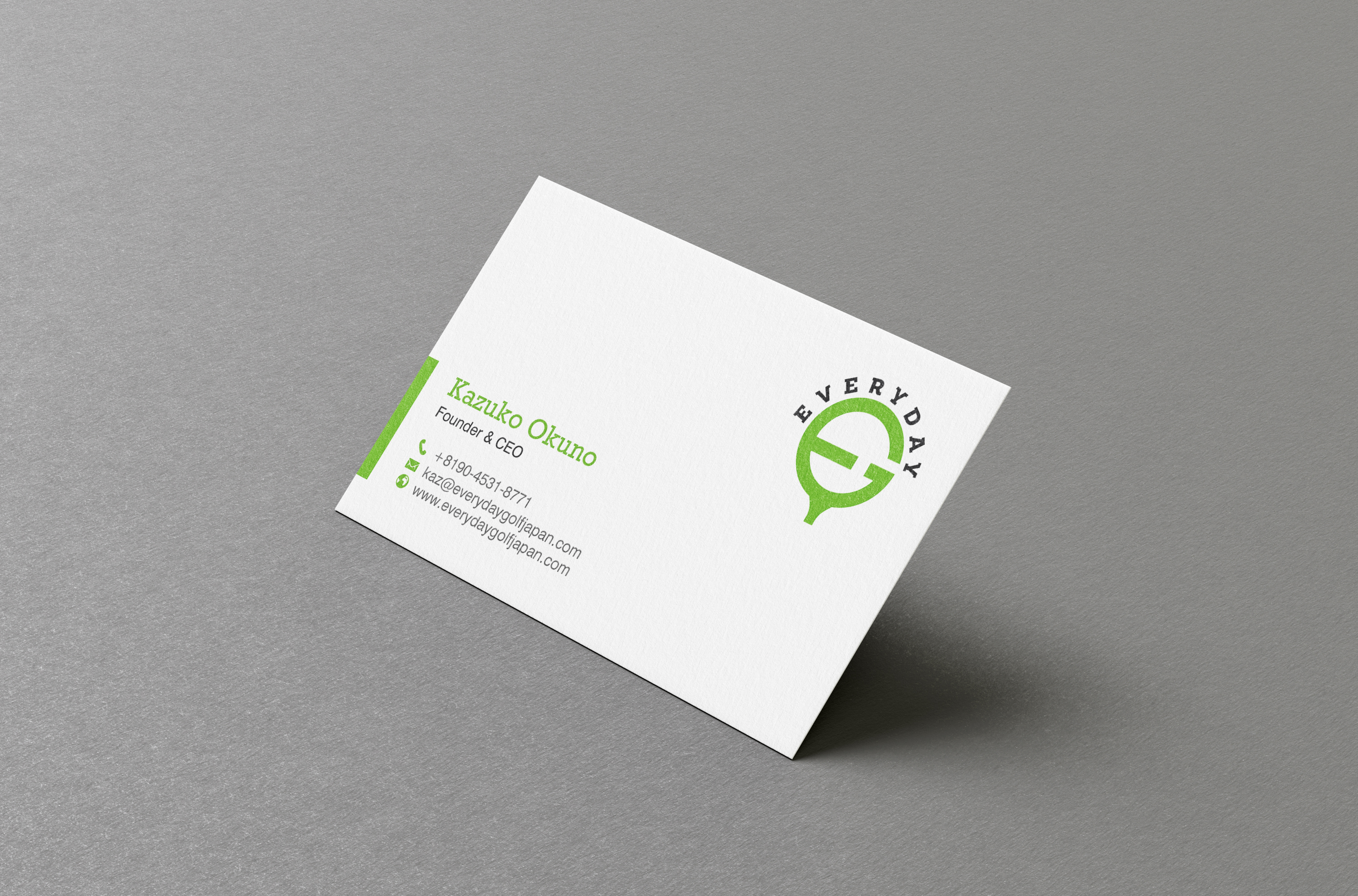 Visitenkarten-Design von chandrayaan.creative für dieses Projekt | Design #29787108