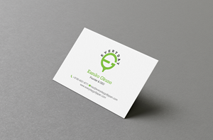 Visitenkarten-Design von chandrayaan.creative für dieses Projekt | Design: #29787111