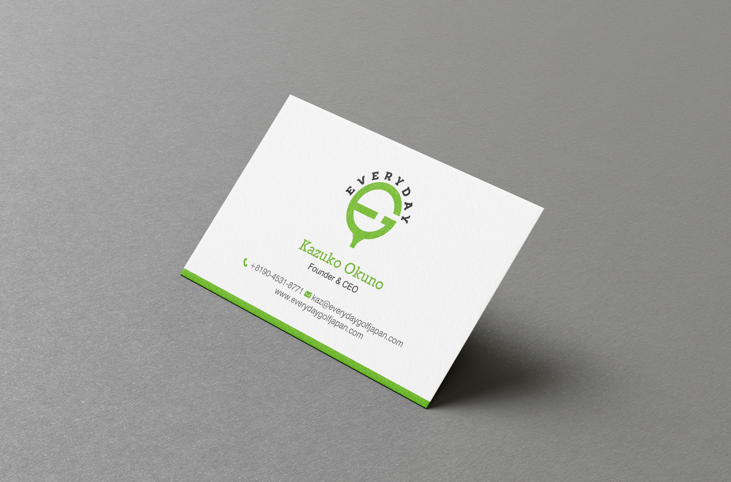 Business Card Design by chandrayaan.creative for this project | Design #29787113