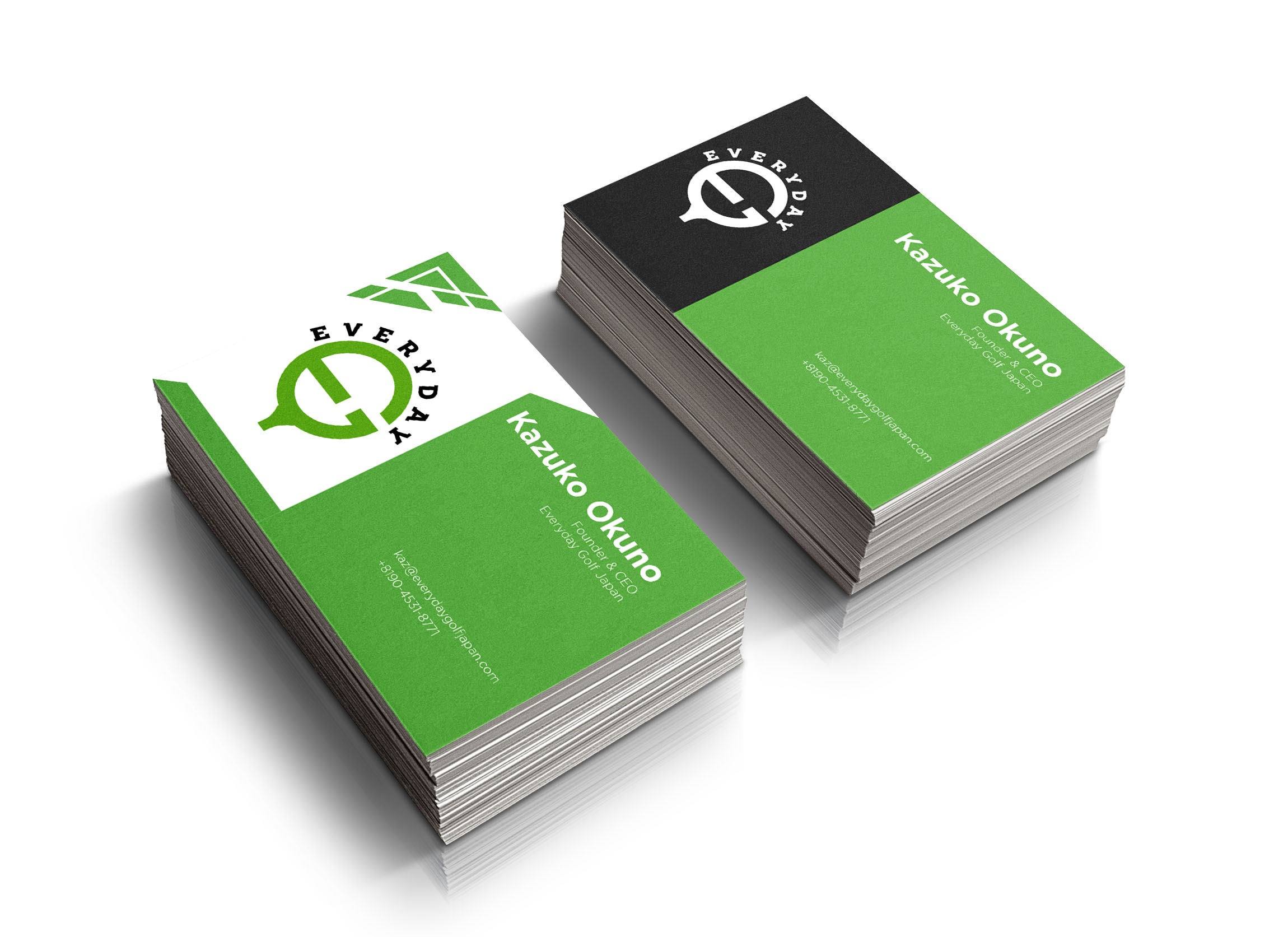 Business Card Design by Rupok 3 for this project | Design #29777677
