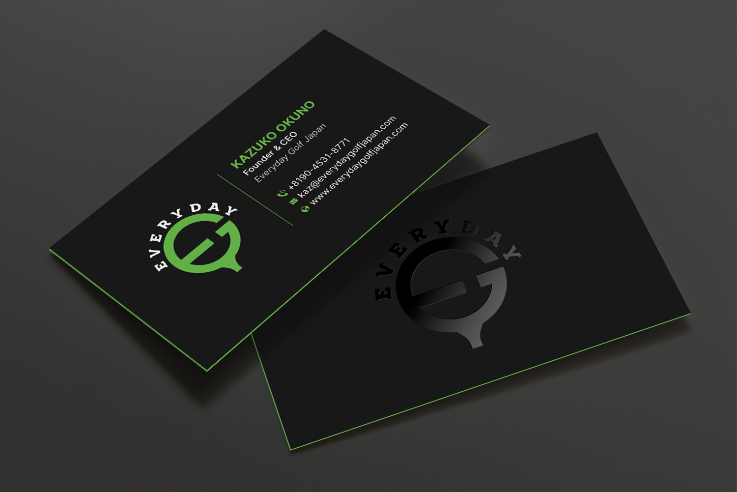 Diseño de Tarjeta de Presentación por DesignShout para este proyecto | Diseño #29776827