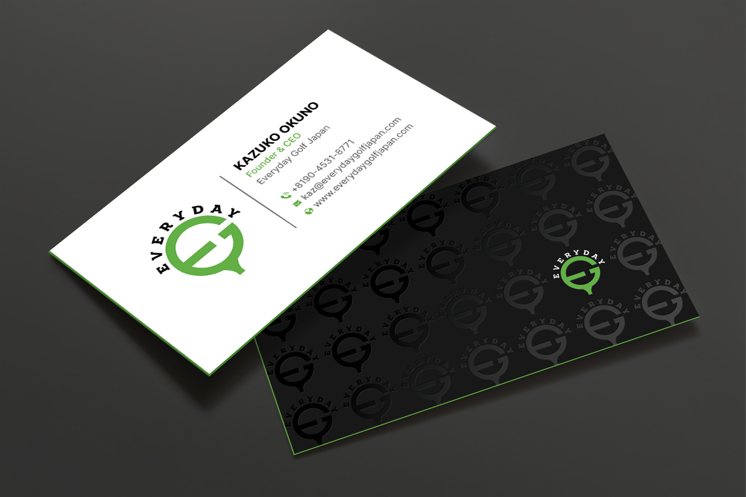 Visitenkarten-Design von DesignShout für dieses Projekt | Design #29776846