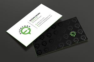 Visitenkarten-Design von DesignShout für dieses Projekt | Design: #29776846