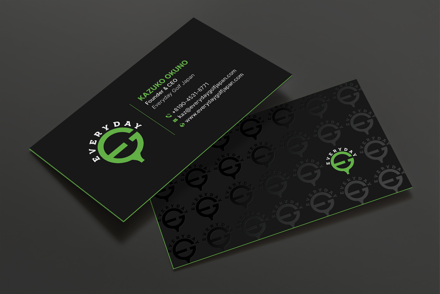Visitenkarten-Design von DesignShout für dieses Projekt | Design #29776847