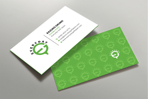 Visitenkarten-Design von DesignShout für dieses Projekt | Design: #29782087