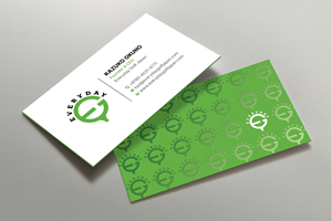 Visitenkarten-Design von DesignShout für dieses Projekt | Design: #29782102
