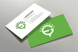 Visitenkarten-Design von DesignShout für dieses Projekt | Design: #29782103