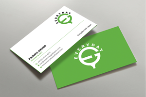 Visitenkarten-Design von DesignShout für dieses Projekt | Design: #29782130