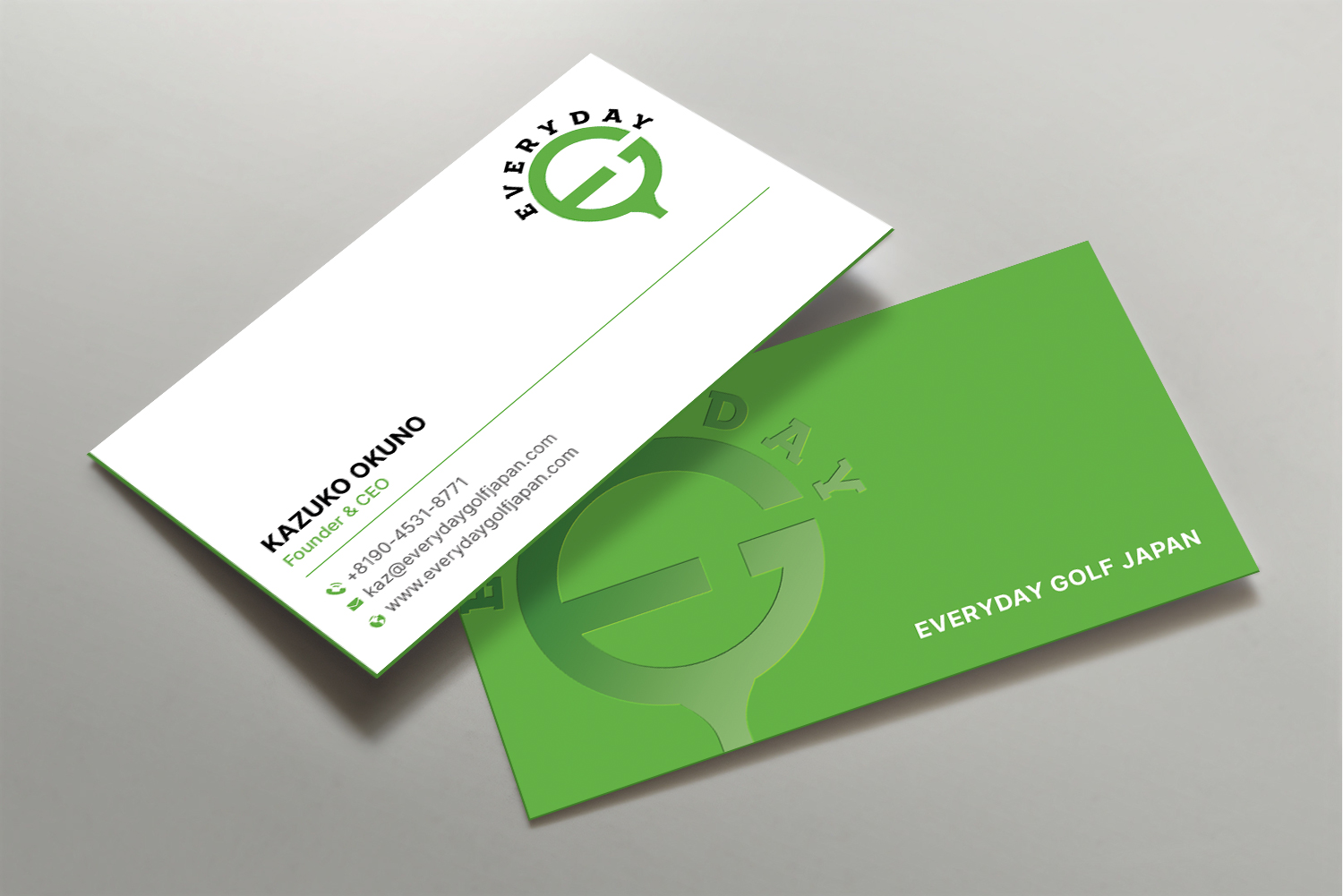 Diseño de Tarjeta de Presentación por DesignShout para este proyecto | Diseño #29782200