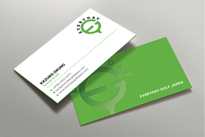 Visitenkarten-Design von DesignShout für dieses Projekt | Design: #29782200
