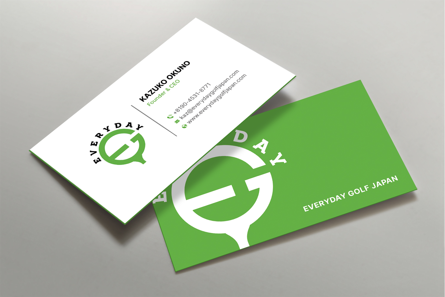 Visitenkarten-Design von DesignShout für dieses Projekt | Design #29782218