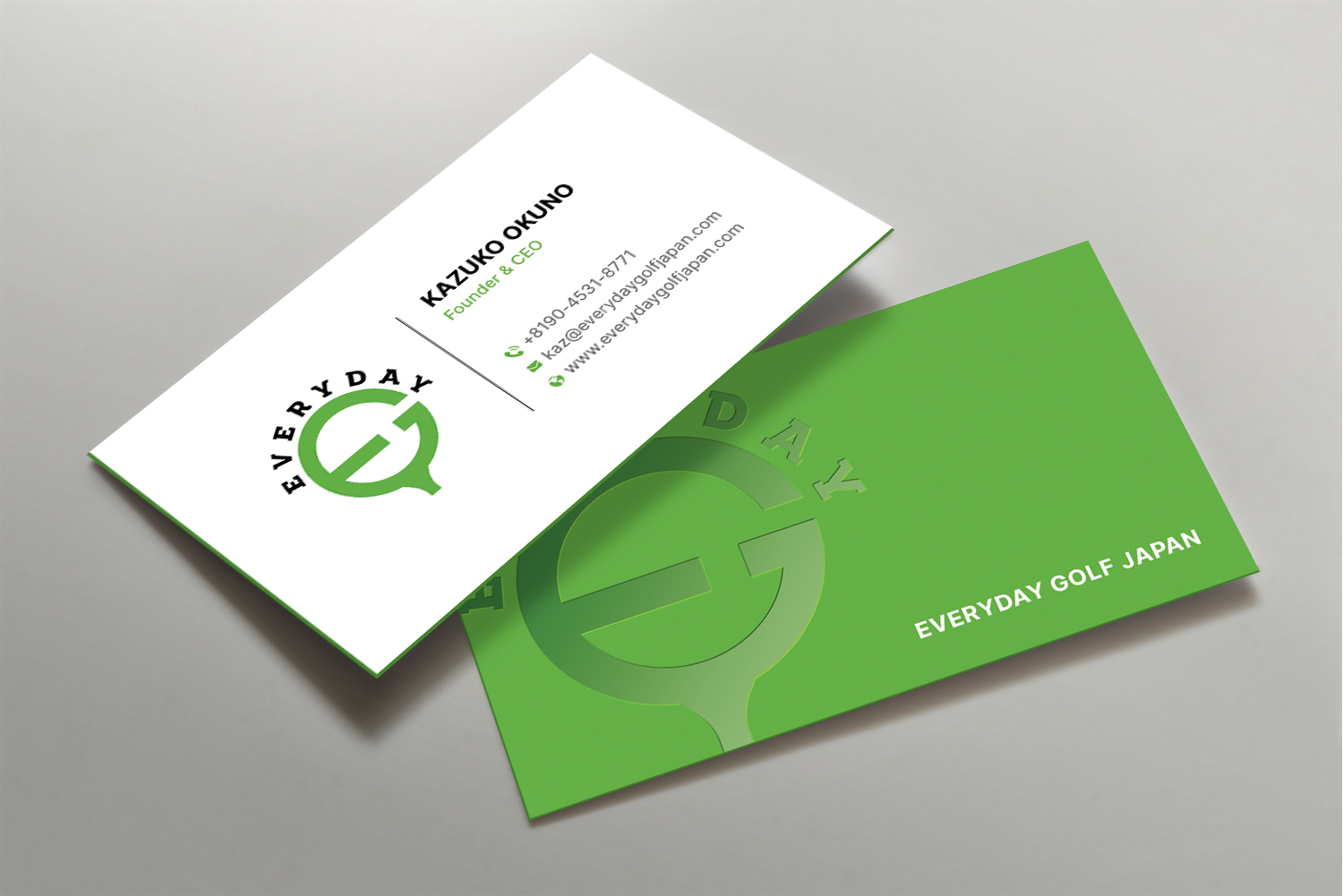 Design de Carte de Visite par DesignShout pour ce projet | Design #29782219