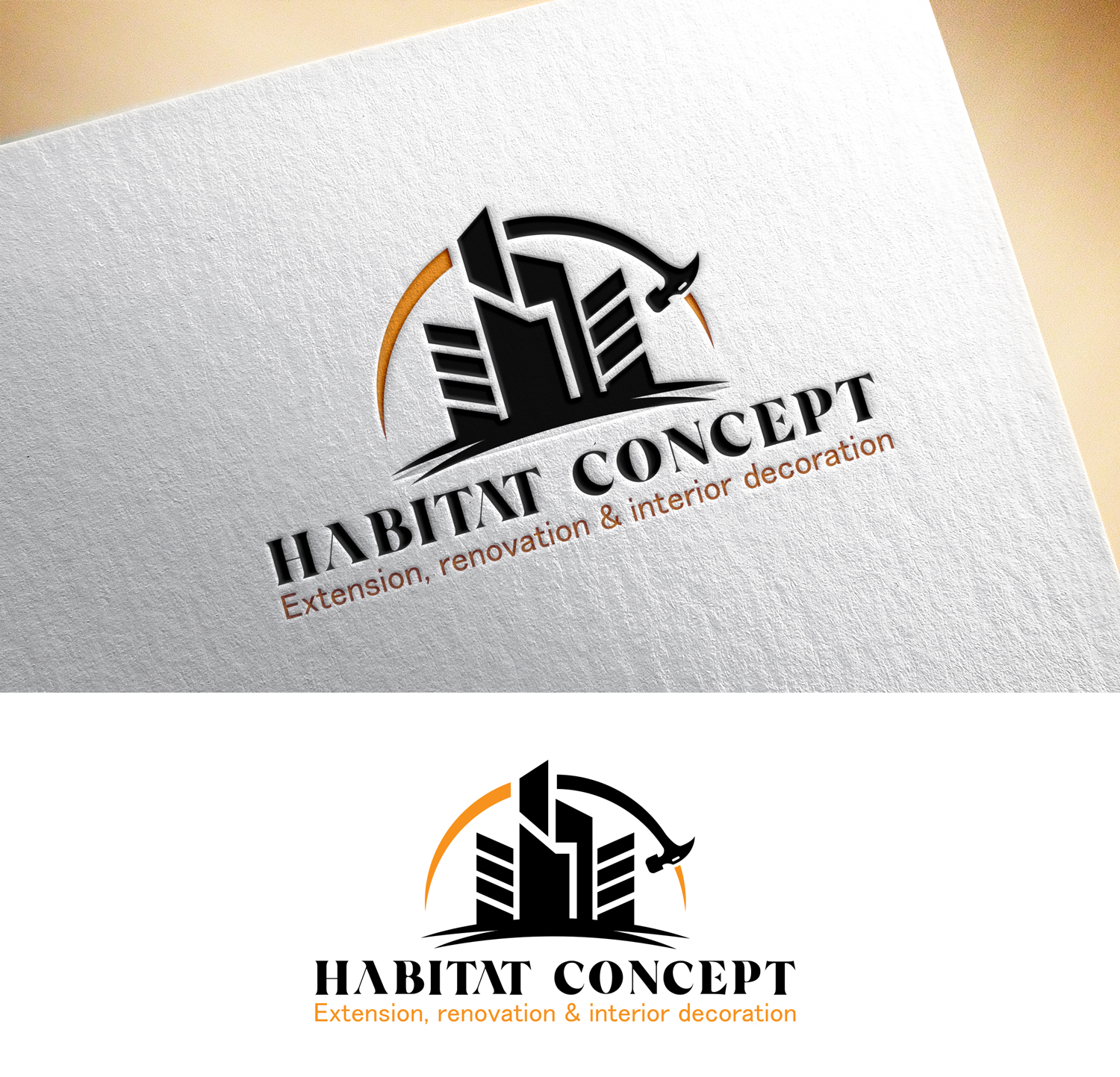 Logo Design by Impressive Solutions for SAS PJN  | Design #29777780