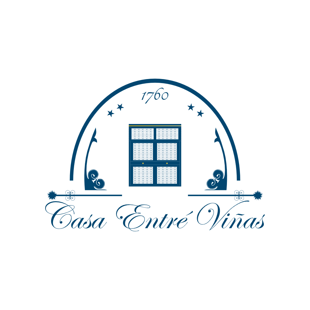 Logo Design by Zarina Tama for Casa Entre Viñas | Design #29844880