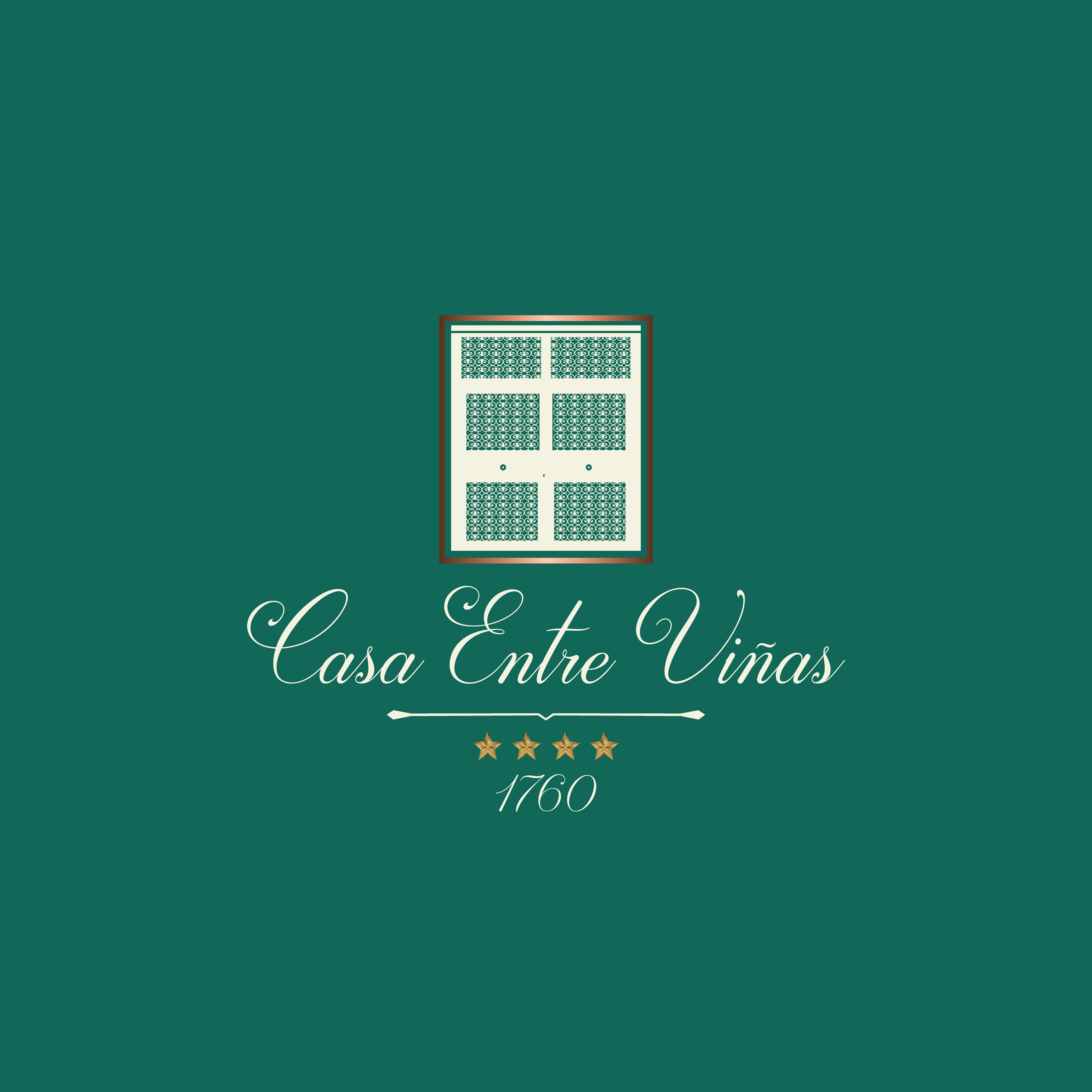 Diseño de Logo por Eve.A para Casa Entre Viñas | Diseño #29806246