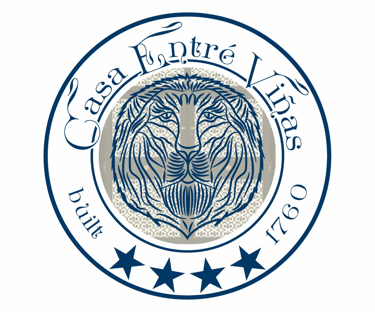 Logo Design by GM Arts for Casa Entre Viñas | Design #29844188