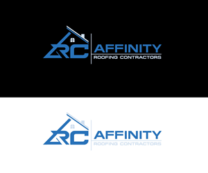 Design de Logo par Om Namah Shivay pour Affinity Roofing Contractors | Design : #29792796