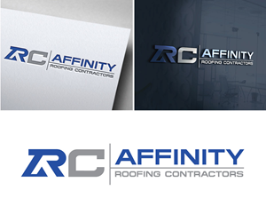 Design de Logo par Om Namah Shivay pour Affinity Roofing Contractors | Design : #29792797
