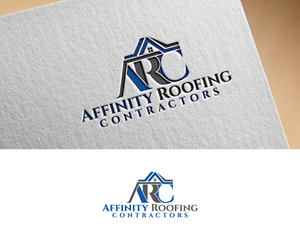 Design de Logo par Badhan pour Affinity Roofing Contractors | Design : #29817570