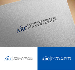 Design de Logo par GI ART pour Affinity Roofing Contractors | Design : #29814639