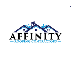Design de Logo par Rosalie.. pour Affinity Roofing Contractors | Design : #29787375
