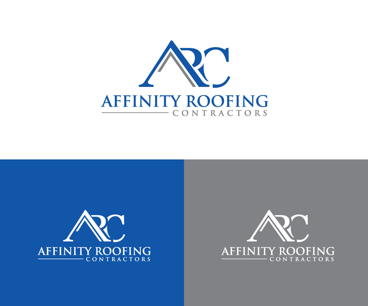 Design de Logo par Srk pix!14 pour Affinity Roofing Contractors | Design #29795269