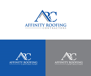 Design de Logo par Srk pix!14 pour Affinity Roofing Contractors | Design : #29795269