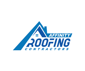 Design de Logo par Paint-Tools pour Affinity Roofing Contractors | Design : #29784044