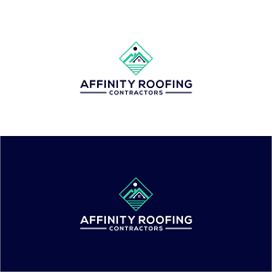 Design de Logo par Kaze56 pour Affinity Roofing Contractors | Design : #29779266
