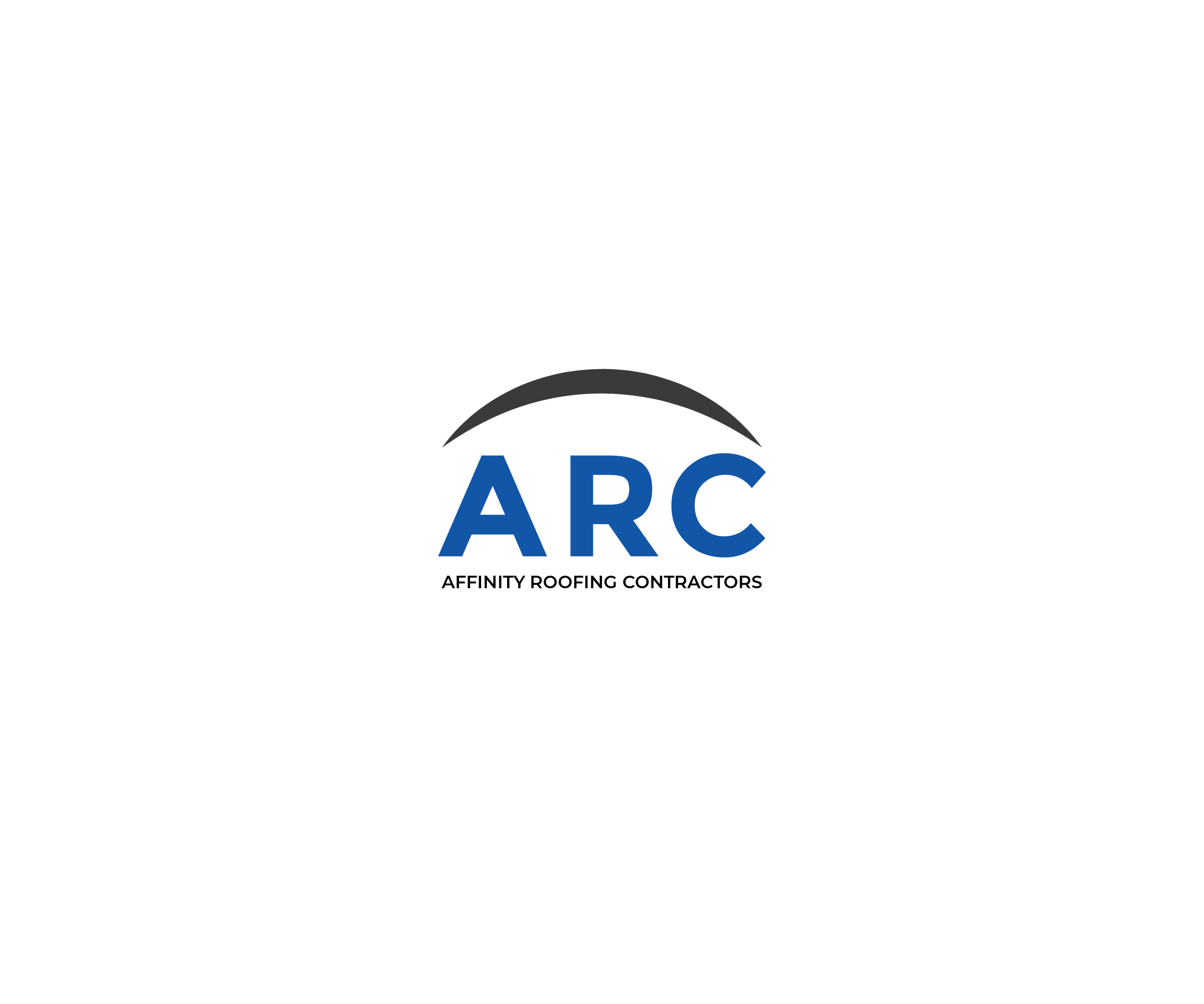 Logo Design by Editeight26 for Affinity Roofing Contractors | Design #29789656