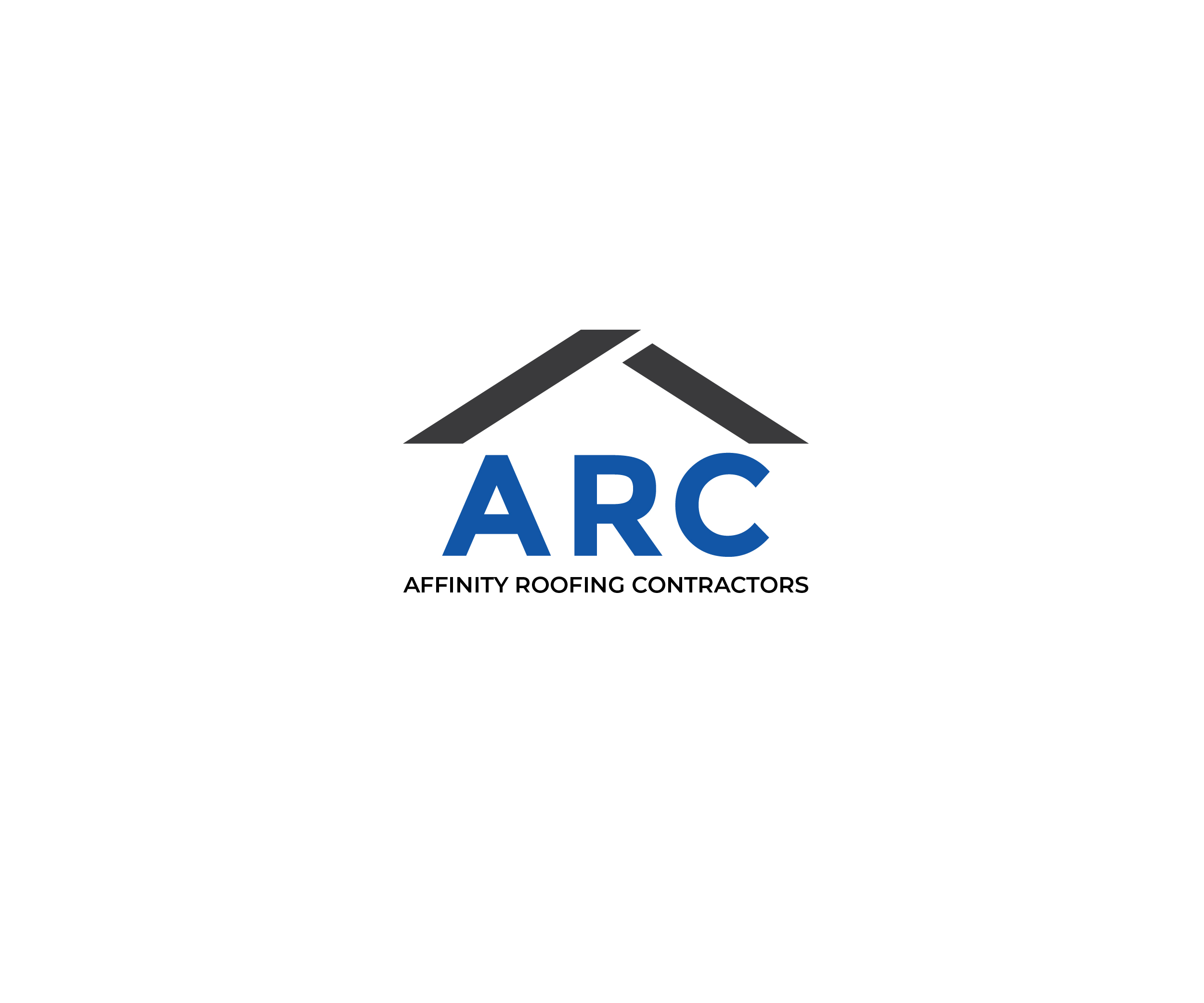 Logo Design by Editeight26 for Affinity Roofing Contractors | Design #29789658