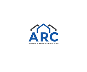 Design de Logo par Editeight26 pour Affinity Roofing Contractors | Design : #29789684
