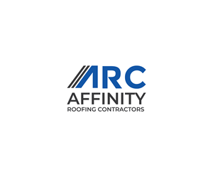 Design de Logo par Editeight26 pour Affinity Roofing Contractors | Design : #29791900
