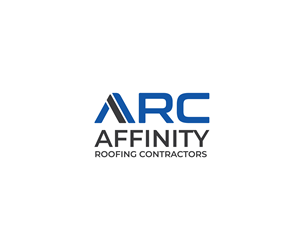Design de Logo par Editeight26 pour Affinity Roofing Contractors | Design : #29791901