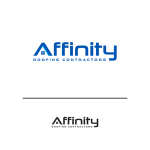 Design de Logo par ashantha pour Affinity Roofing Contractors | Design : #29814017