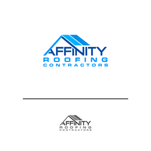 Design de Logo par ashantha pour Affinity Roofing Contractors | Design : #29814018