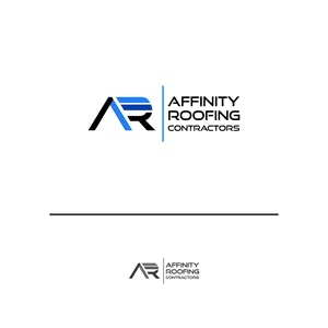 Design de Logo par ashantha pour Affinity Roofing Contractors | Design : #29815898