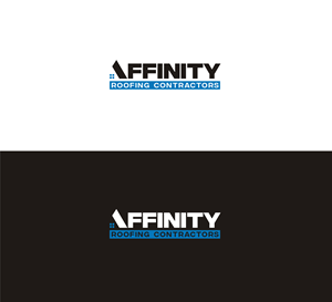 Design de Logo par Grapflix 2022 pour Affinity Roofing Contractors | Design : #29812253