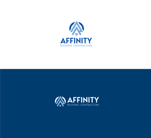 Design de Logo par Grapflix 2022 pour Affinity Roofing Contractors | Design : #29812254