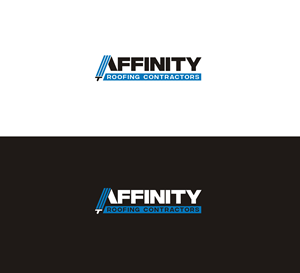 Design de Logo par Grapflix 2022 pour Affinity Roofing Contractors | Design : #29812255