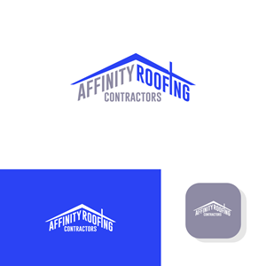 Design de Logo par alitjuara pour Affinity Roofing Contractors | Design : #29816148
