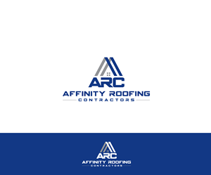 Design de Logo par saulogchito pour Affinity Roofing Contractors | Design : #29808618